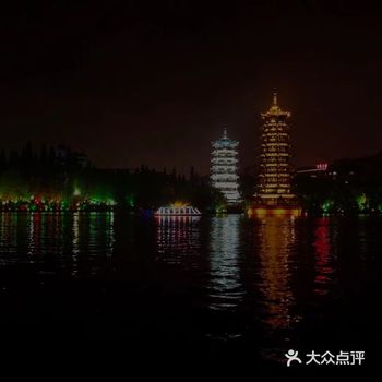 翻看照片看到去年去桂林的照片就来记录一下