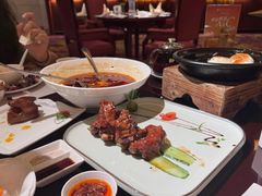 -广州白云机场铂尔曼大酒店·恬园创意中餐厅