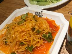 -喝丢一只鞋海鲜烧烤·海肠捞饭(东关街店)