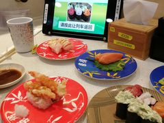 -京樽回転寿司(奥林匹克店)