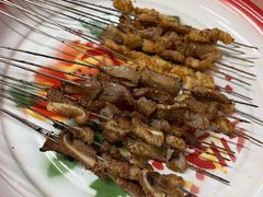 -小胡子祥彪烧烤(北湖总店)