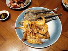 烤大虾-美盛喜来登大酒店-盛宴标帜餐厅