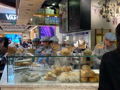 面包甜点陈列柜-PAPER STONE BAKERY(天环店)