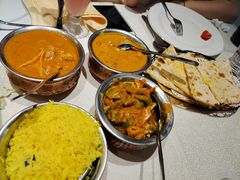 藏红花炒饭-恒河传奇印度餐厅GANGES