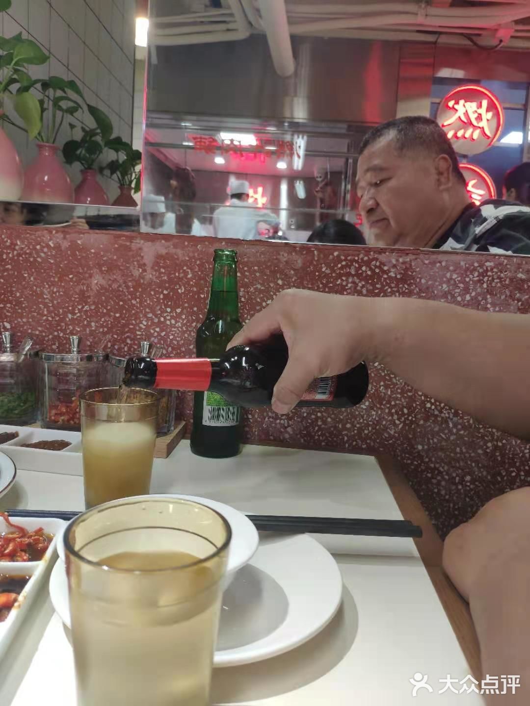 贴秋膘走起