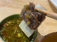 -茂县小辣椒川菜馆-羌家铜锅土火锅