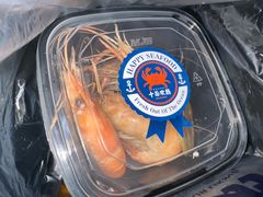 -十面欢腾·海鲜面·台式Bistro(长乐路店)