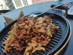 -喜悦烤鸭·新京菜(王府井店)