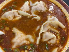 红油抄手-西月城谭豆花(春熙路店)