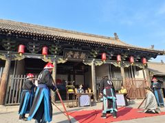 -平遥县衙