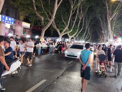 -健康路夜市