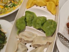 -船歌·鱼水饺青岛菜(石老人店)
