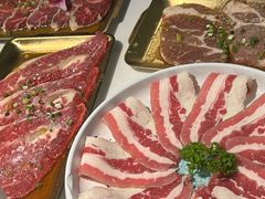 -炙城·韩式烤肉(南京东路店)