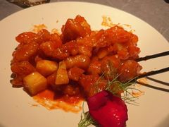 -吴越荣记苏州菜·松鼠桂鱼100%活鱼现做(斜塘老街店)