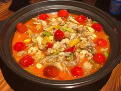 泡椒牛蛙-松哥油焖大虾(皇岗一店)
