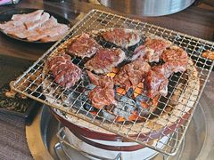 -大馥·炭火烧肉酒场(莘庄莘福坊店)
