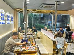 -金会长自助海鲜·烤肉(人民广场店)