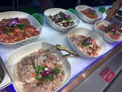 -佰烧海鲜烤肉火锅自助(世茂国际广场店)