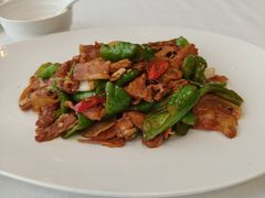 小炒黑猪肉-祥记餐饮•豫粤珍味(金隅大厦店)