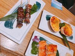 -林妈妈村·日式料理(宝山万达店)