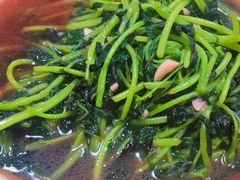 蒜泥苋菜-小乐惠土菜馆(厚诚路店)