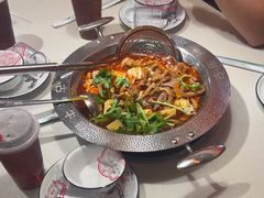 -古乐牛香·鲜牛肉牛杂火锅(新区店)