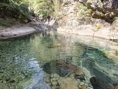 -黄山翡翠谷景区