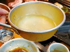 韩式冰米酒-金顺韩式烤肉·网红烤肉店(广利路店)