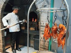 -黑窑厂糖油饼烤鸭·清真菜(旗舰店)