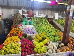 -林旺社区水果市场