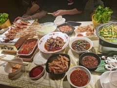 -串盟烧烤·长沙美食地标(星沙店)
