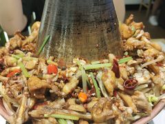 -蛙蛙叫干锅年代(簋街总店)