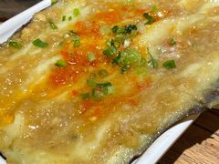 烤茄子-平娃三宝烧烤·面食(南小街店)