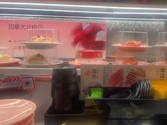 -争鲜回转寿司(太阳宫凯德PLUS店)