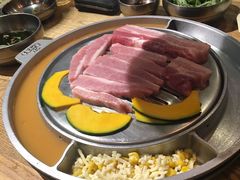 -姜虎东白丁烤肉(苏州中心店)