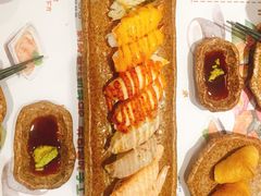 -林妈妈村·日式料理(宝山万达店)