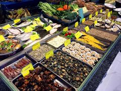 -新海渔港·胶东海鲜家常菜·家宴(奥体中心店)