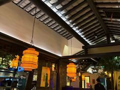 -绿茶餐厅(汇悦大融城店)