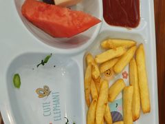 儿童餐-北京烤鸭 ·儿童菜 ·采风阁家常菜餐厅(亚龙湾天域酒店)