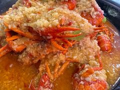 -钳小柒·小龙虾蓝龙王烧烤夜宵(长寿路店)