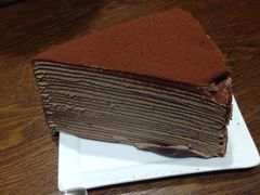 千层巧克力蛋糕-Awfully Chocolate(来福士广场店)
