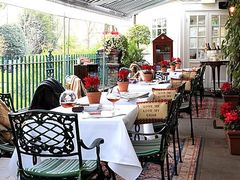 -Afternoon Tea at The Goring