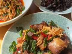-山茶云南菜(永安里店)