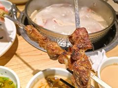 -额尔敦传统涮火锅·冰煮羊(铁东店)