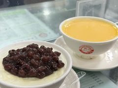 冻红豆双皮奶-义顺牛奶公司