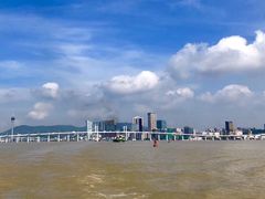 -澳门环岛游湾仔码头