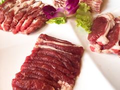 -京门老爆三·铜锅涮肉 爆肚(望京店)