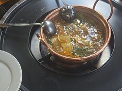 -银同牦牛肉火锅