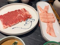 -南门四季铜锅涮肉(东坝店)