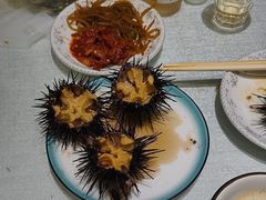 -鲜得莱渔港·小平岛海胆馆(七贤岭店)